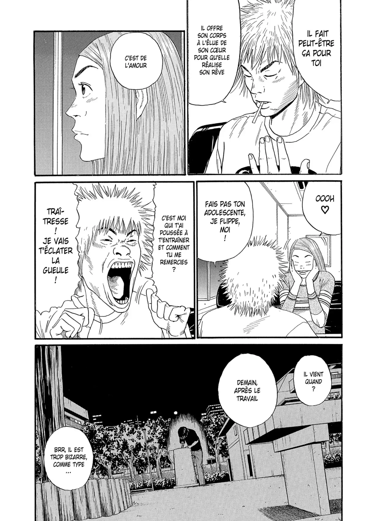 Himizu Volume 3 page 65