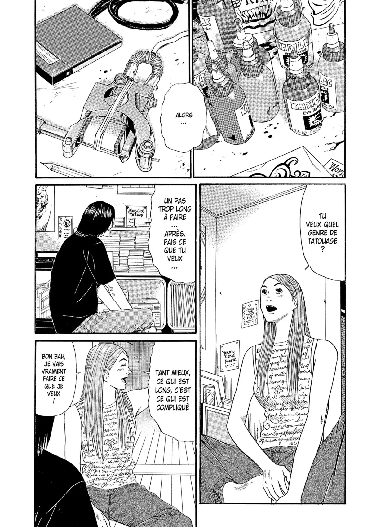 Himizu Volume 3 page 67