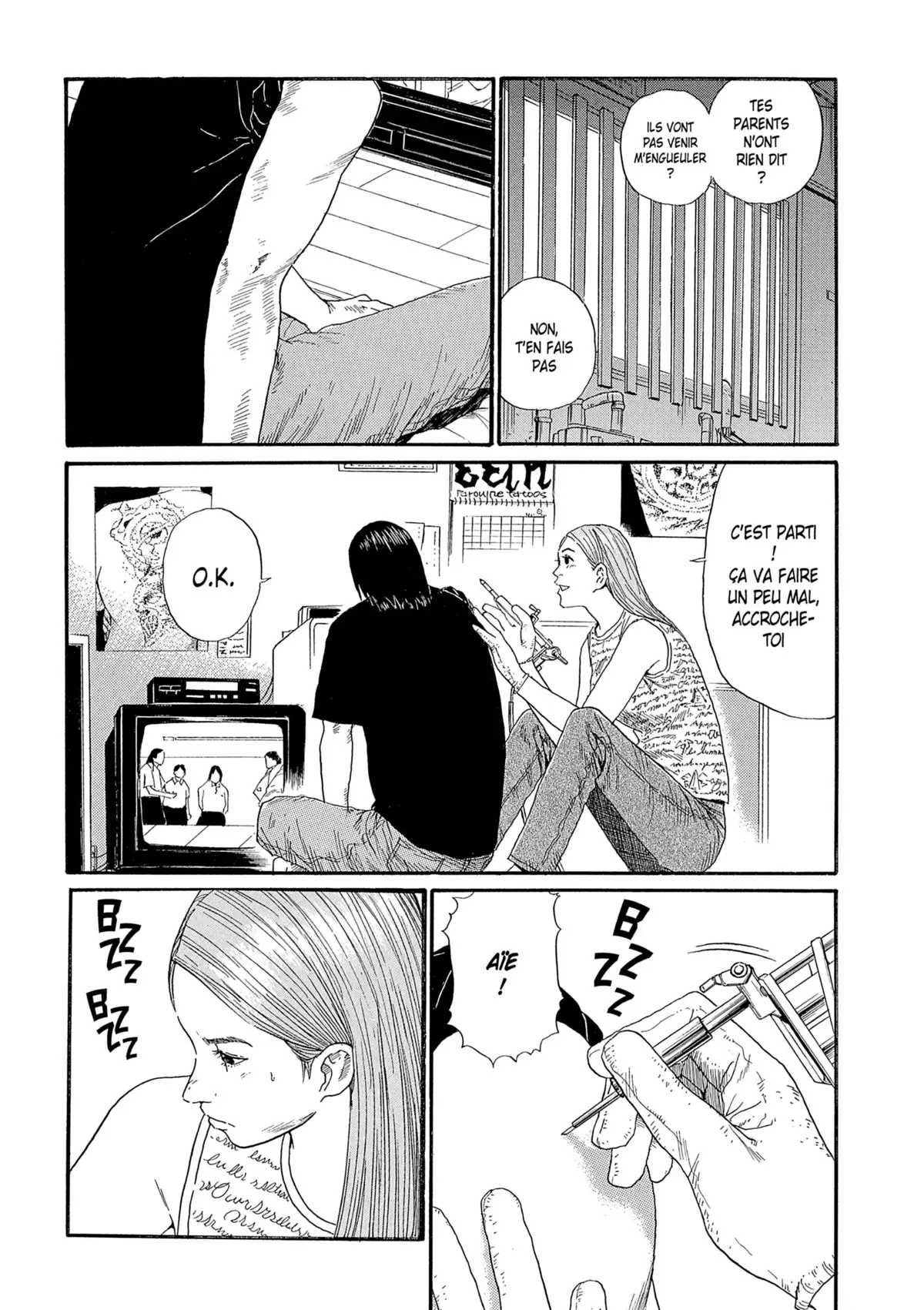 Himizu Volume 3 page 68
