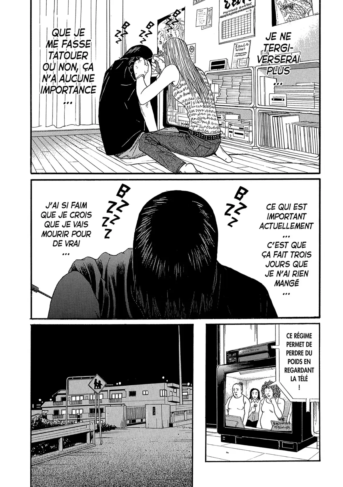 Himizu Volume 3 page 69