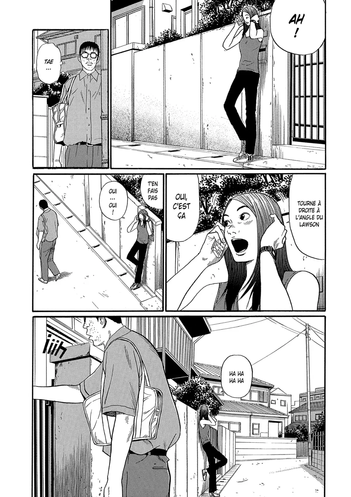 Himizu Volume 3 page 7
