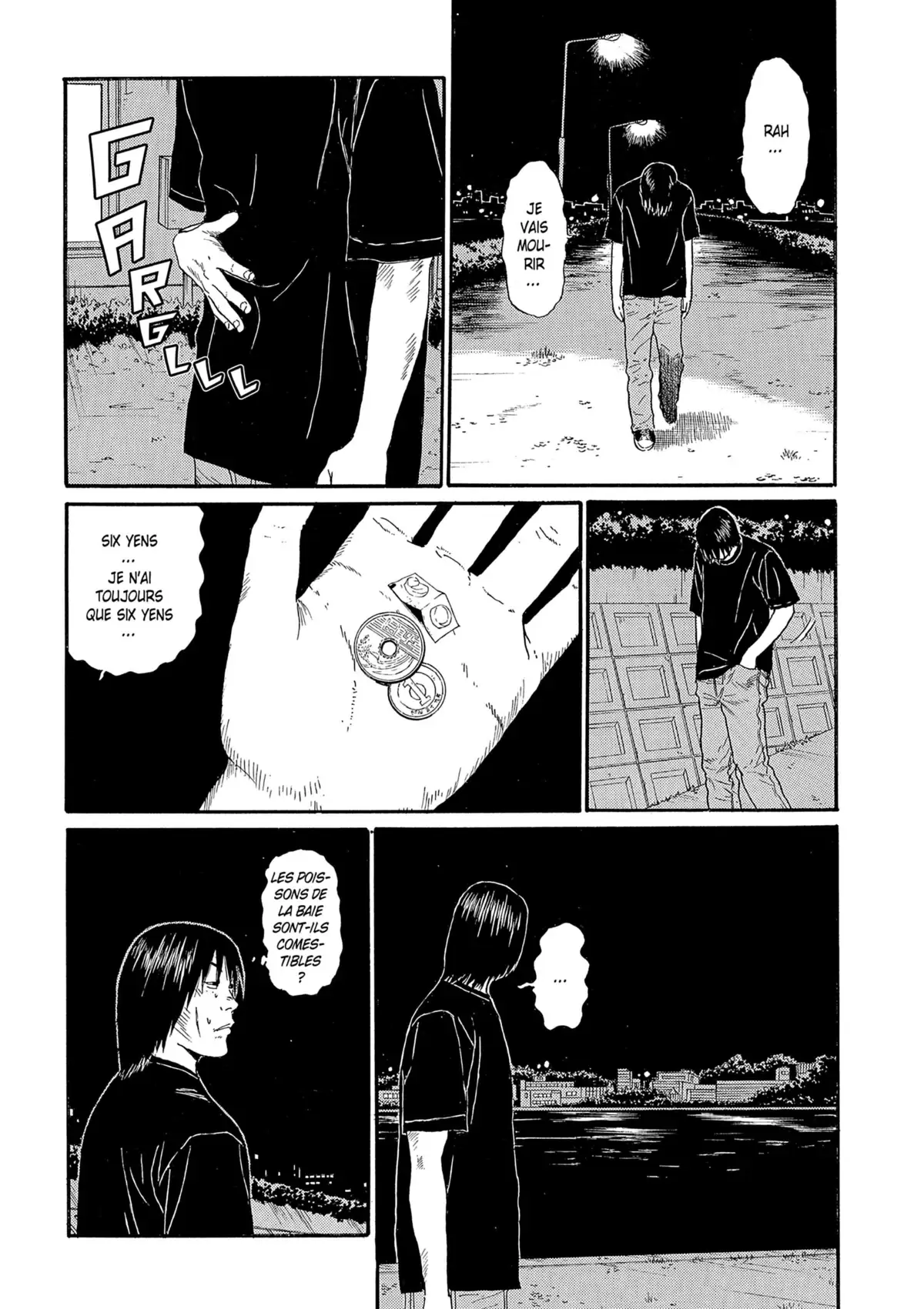Himizu Volume 3 page 70