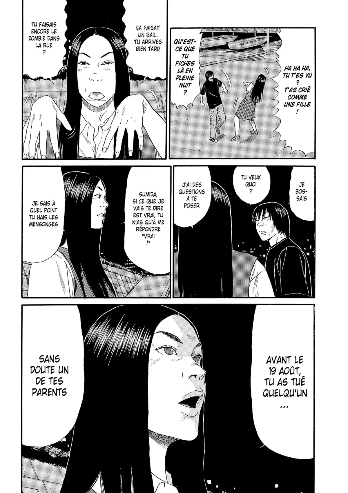 Himizu Volume 3 page 72