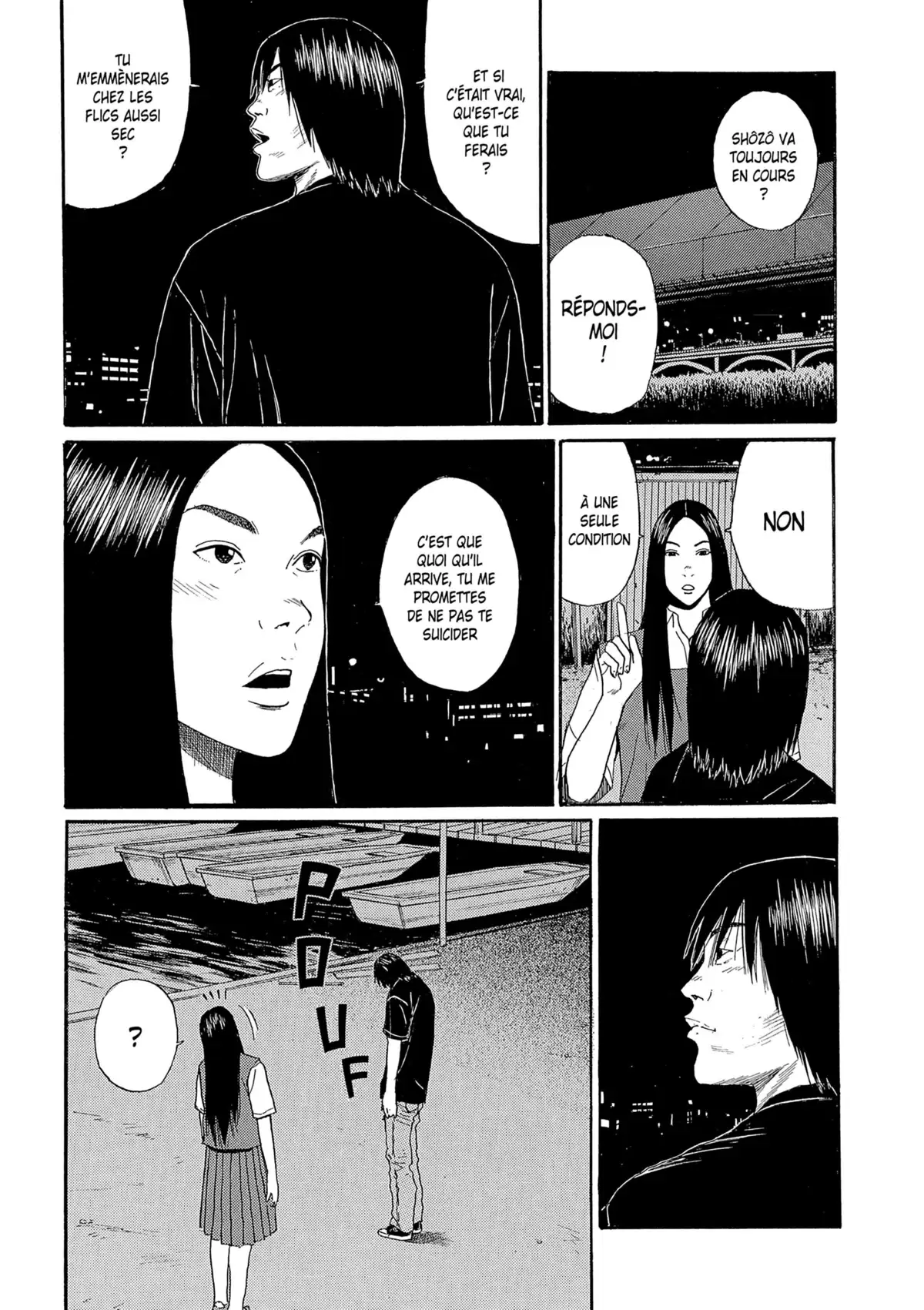 Himizu Volume 3 page 74