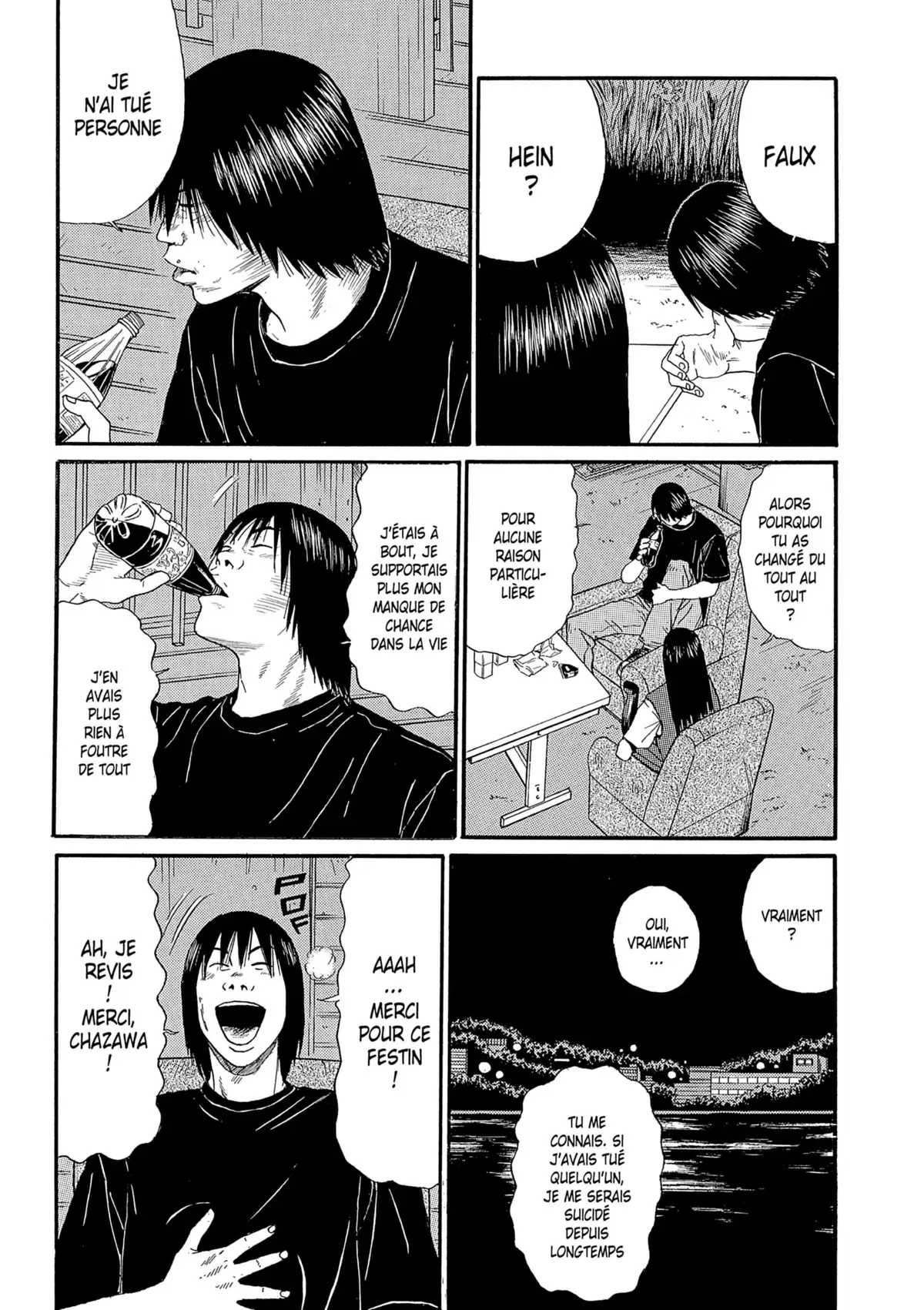 Himizu Volume 3 page 76