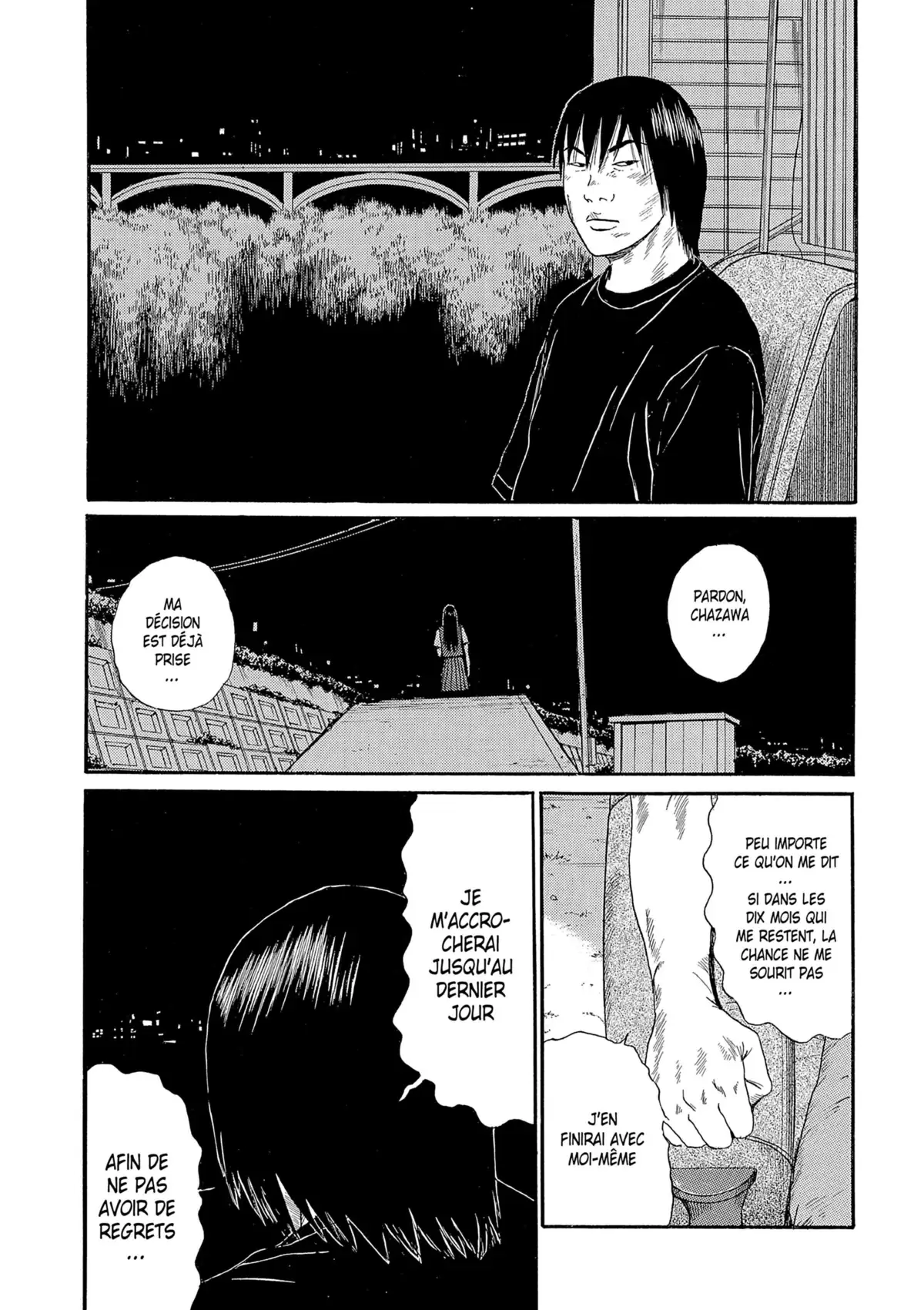 Himizu Volume 3 page 79