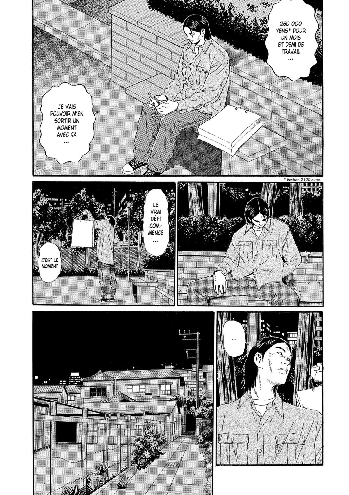 Himizu Volume 3 page 85