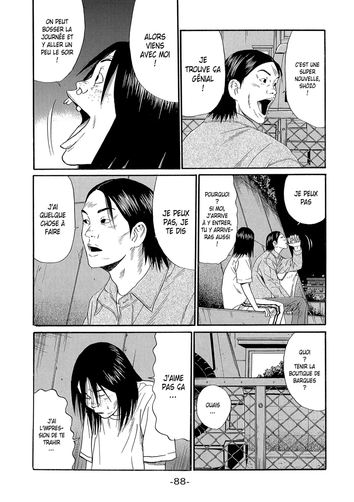 Himizu Volume 3 page 89