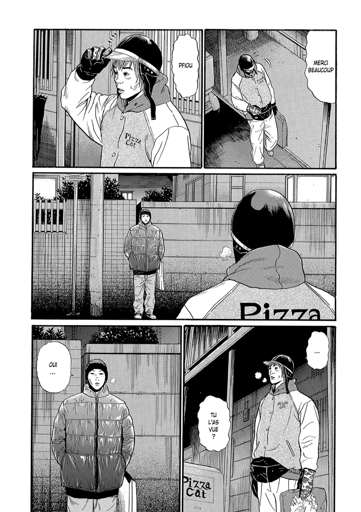 Himizu Volume 4 page 11