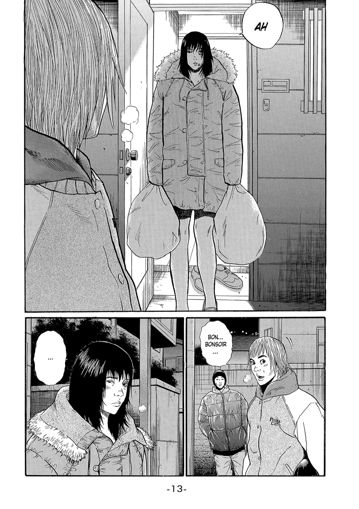 Himizu Volume 4 page 14