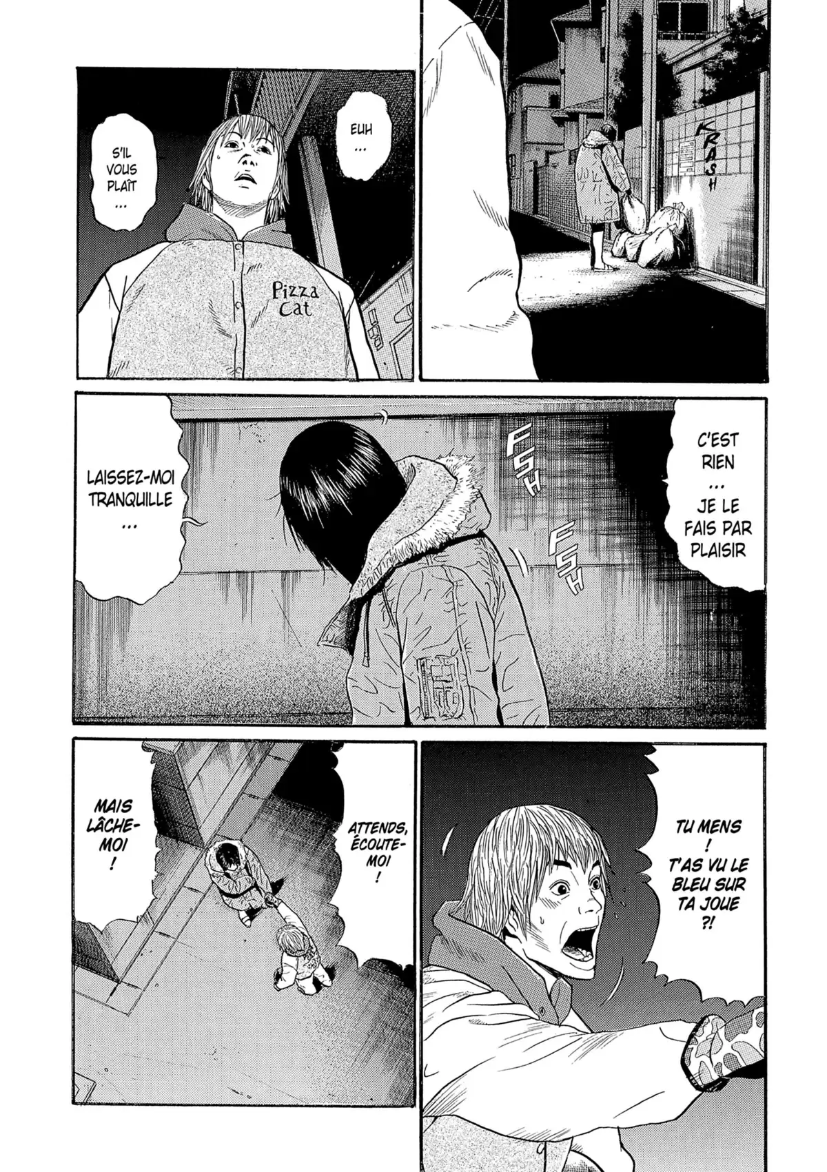 Himizu Volume 4 page 15