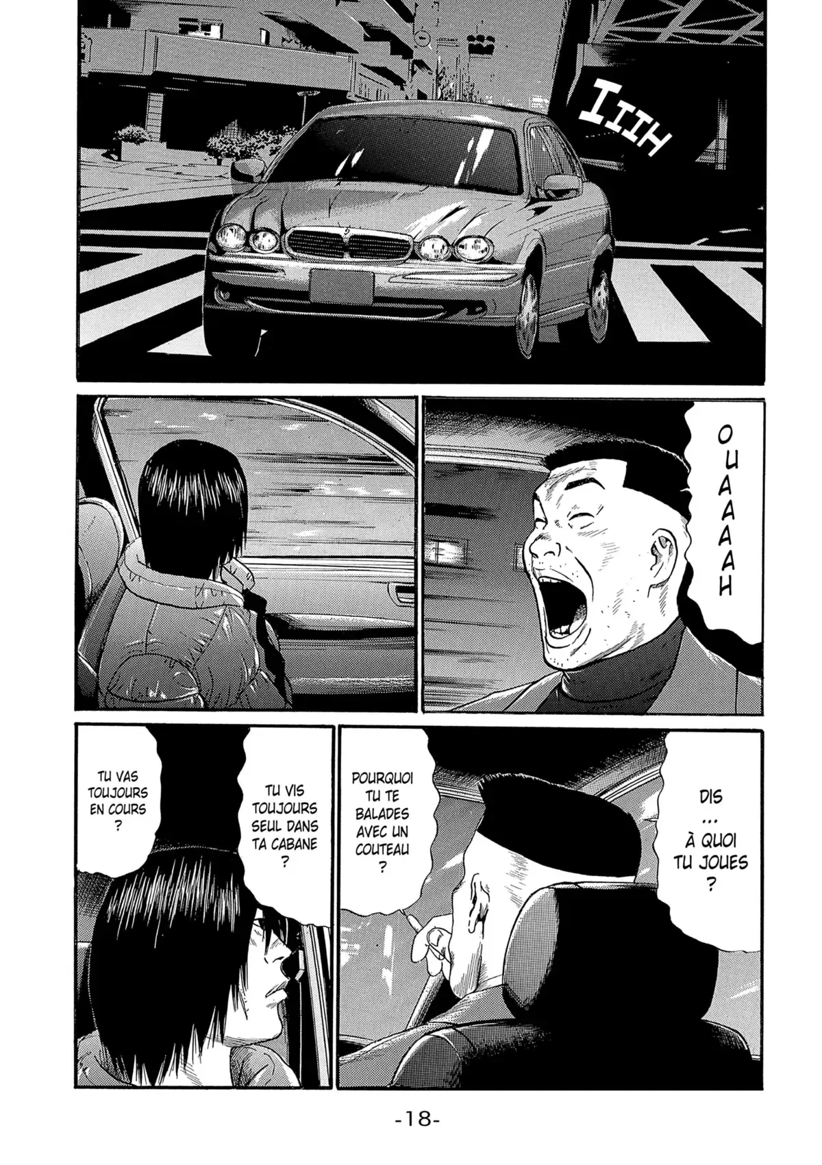 Himizu Volume 4 page 19