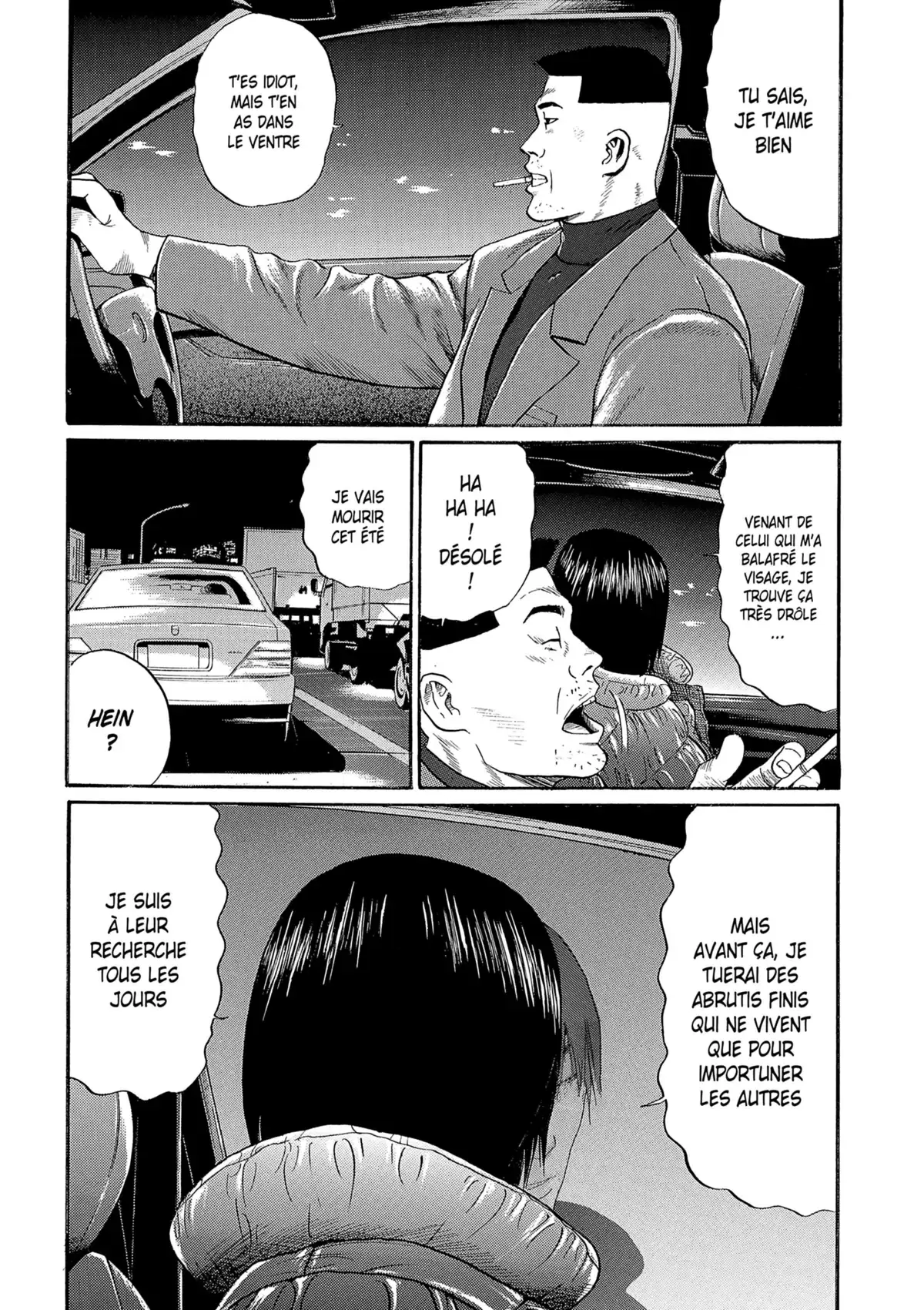 Himizu Volume 4 page 20