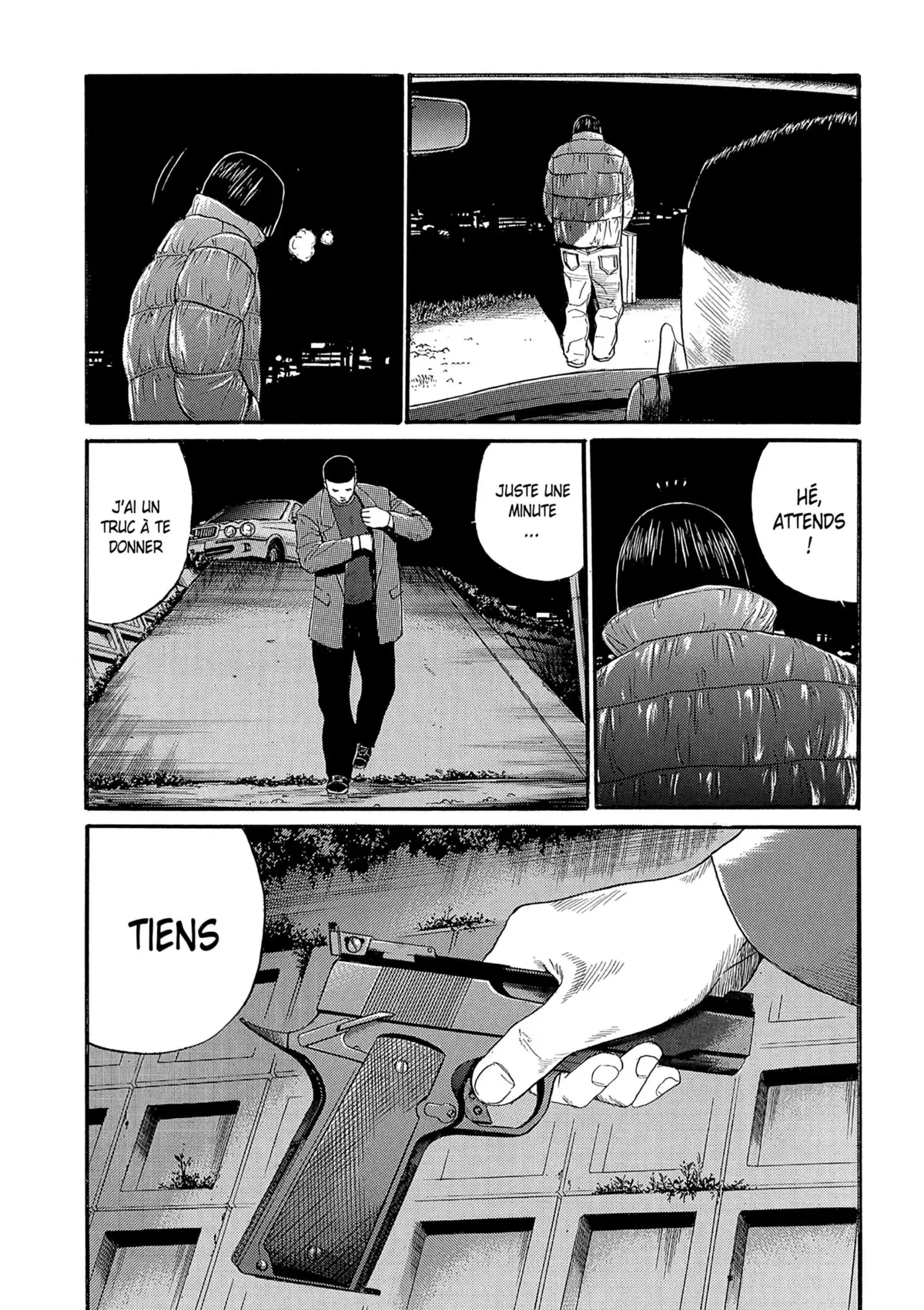 Himizu Volume 4 page 25