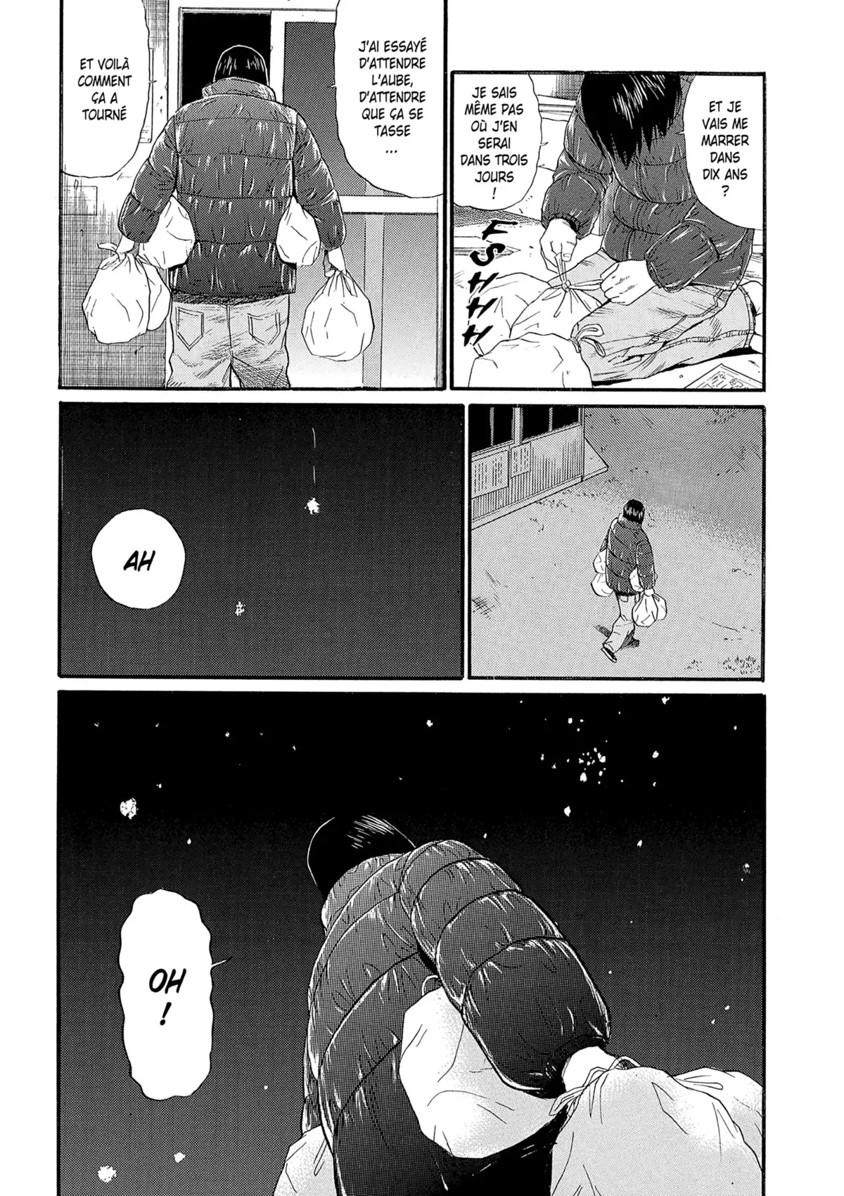 Himizu Volume 4 page 28