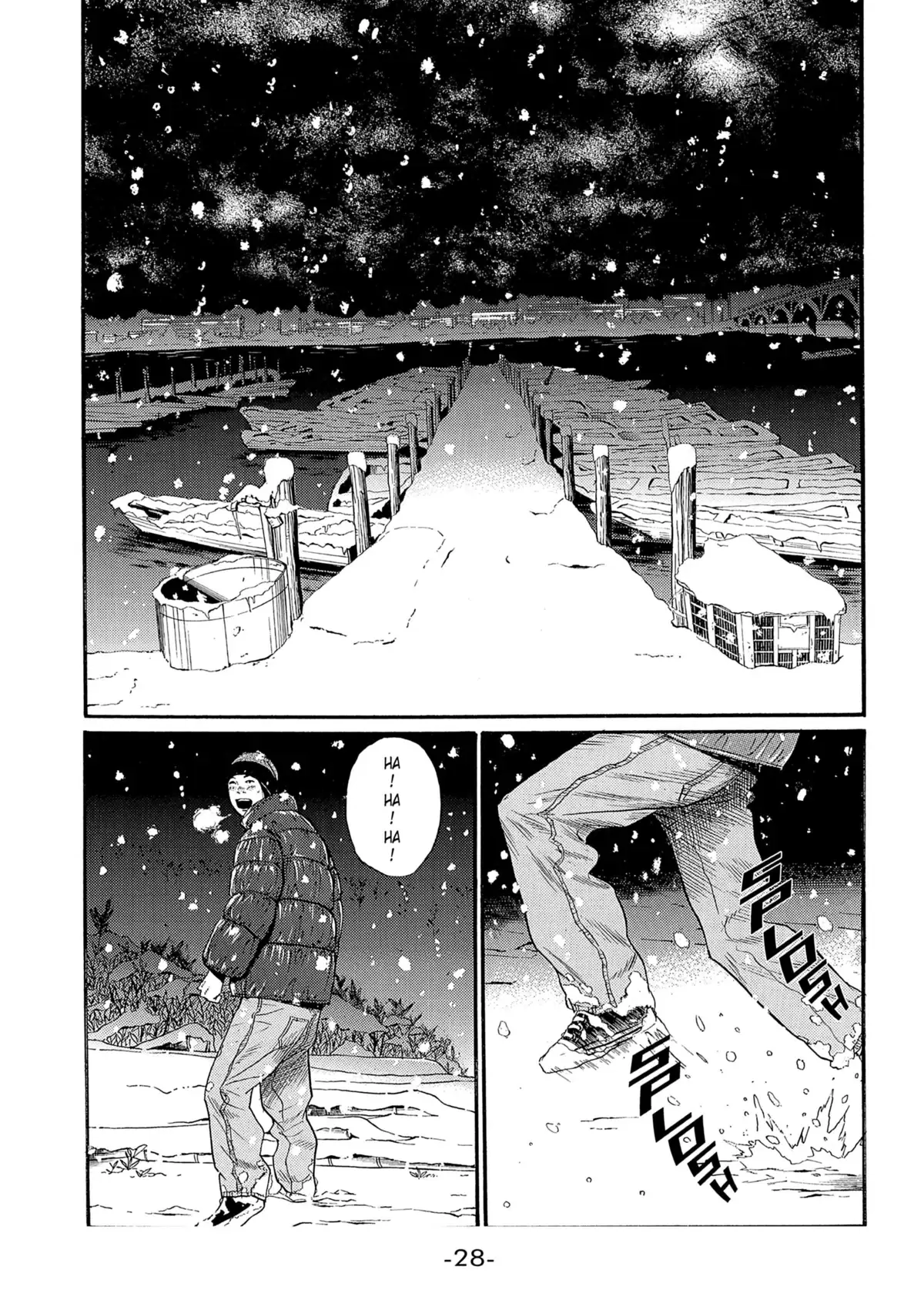 Himizu Volume 4 page 29