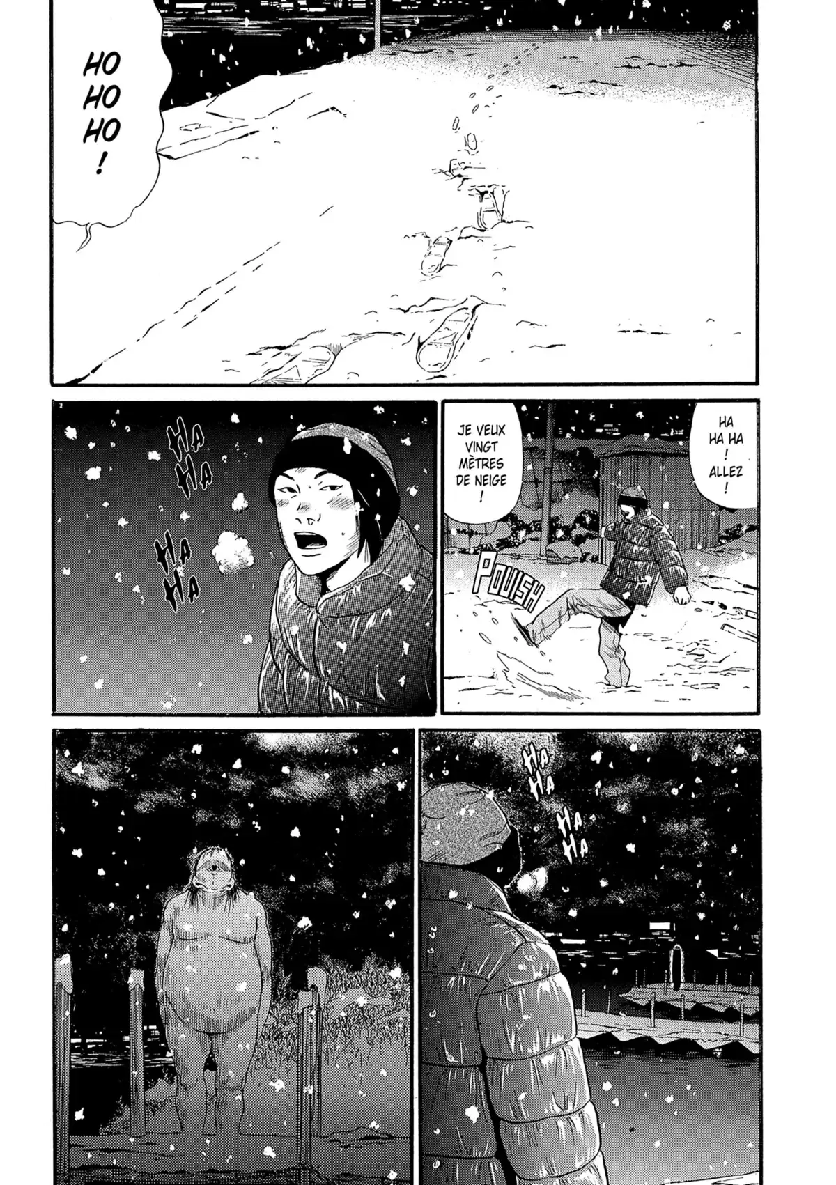 Himizu Volume 4 page 30