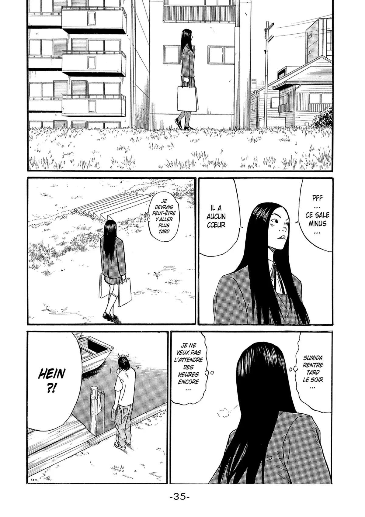 Himizu Volume 4 page 36