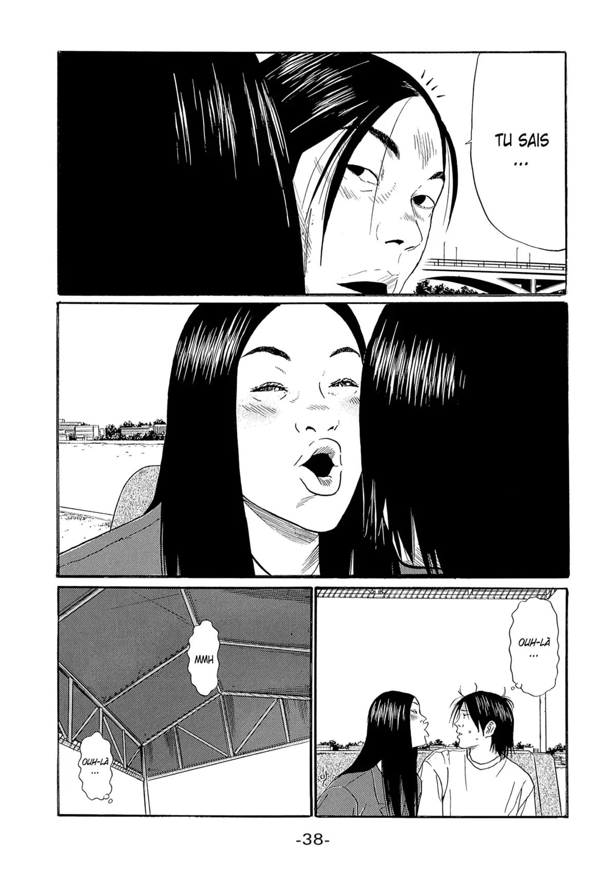 Himizu Volume 4 page 39