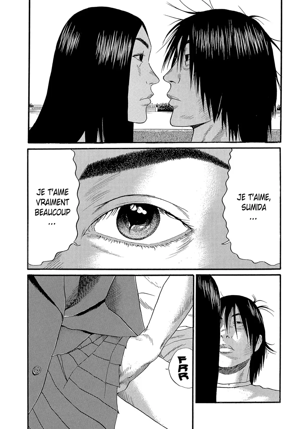 Himizu Volume 4 page 43