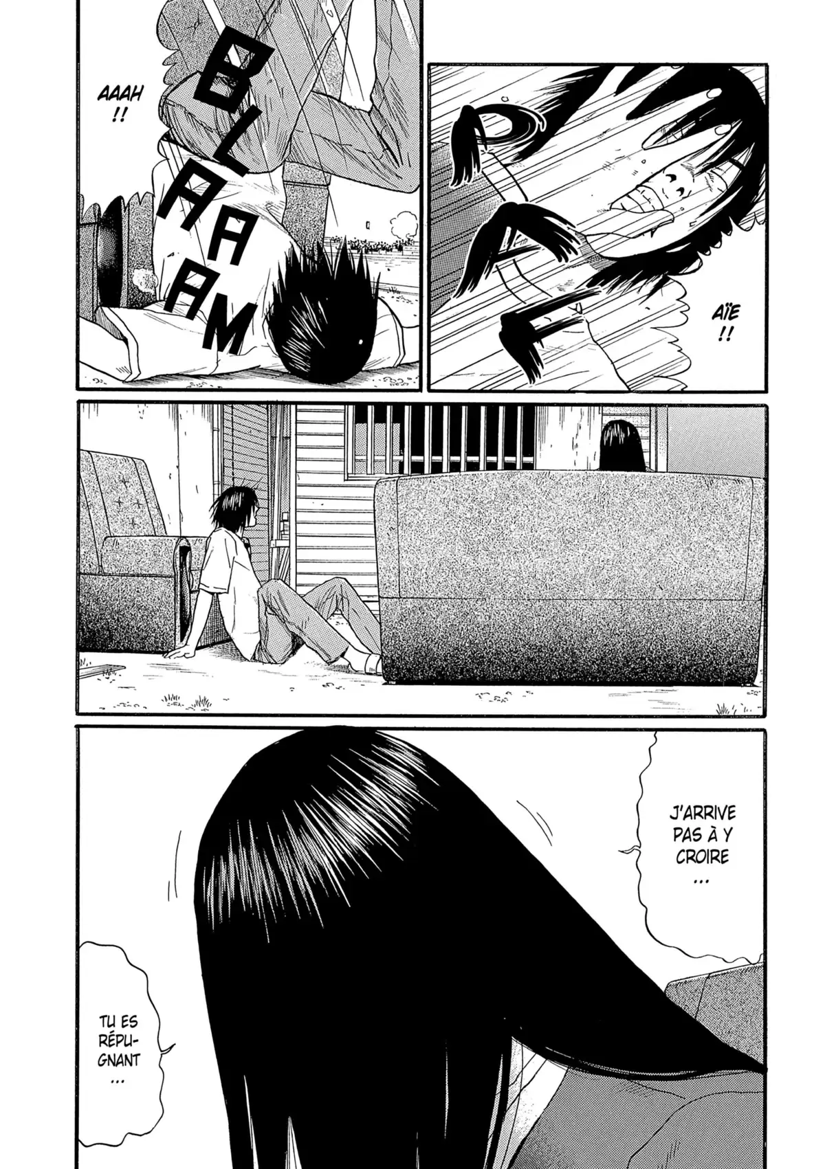 Himizu Volume 4 page 47