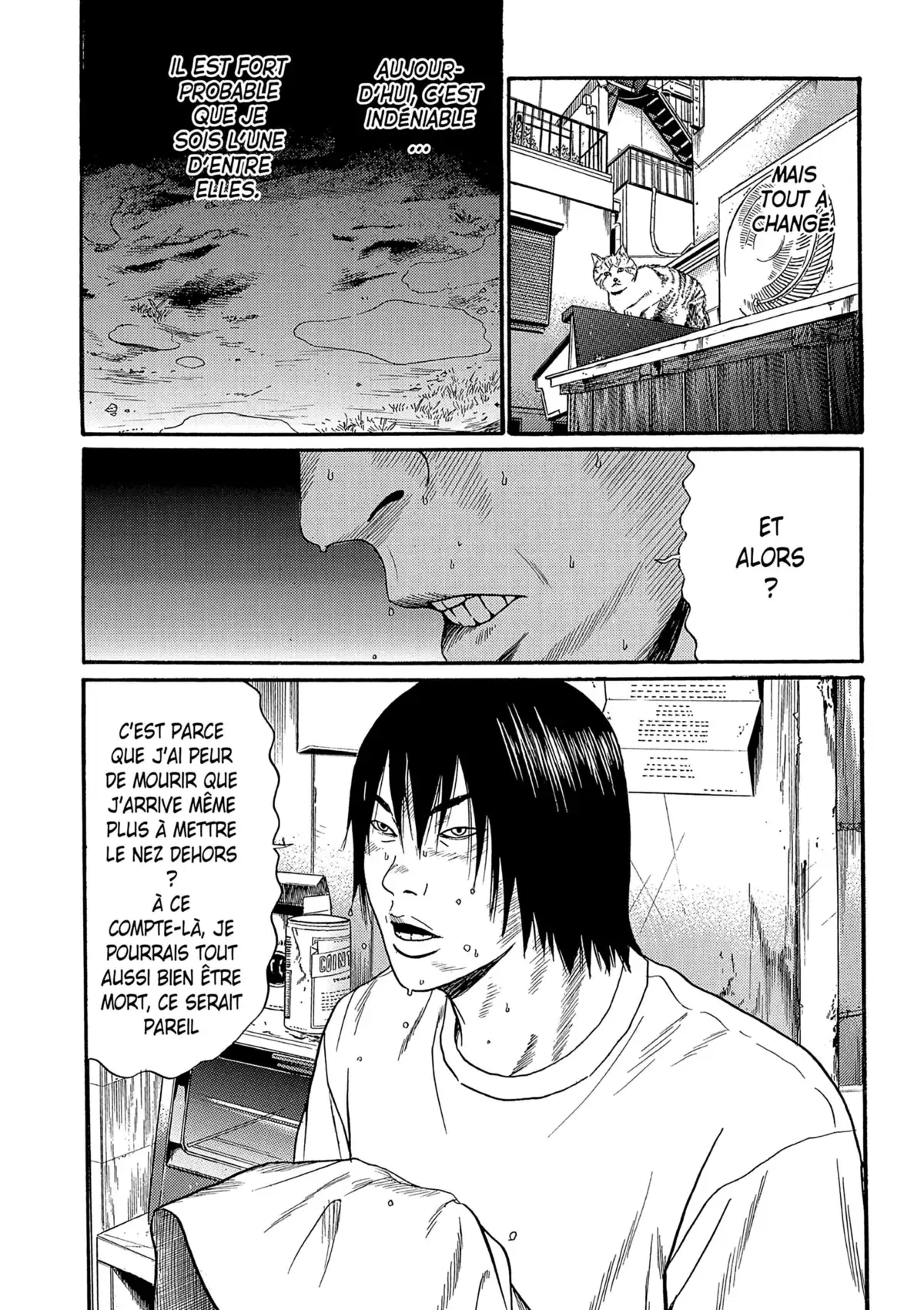 Himizu Volume 4 page 5