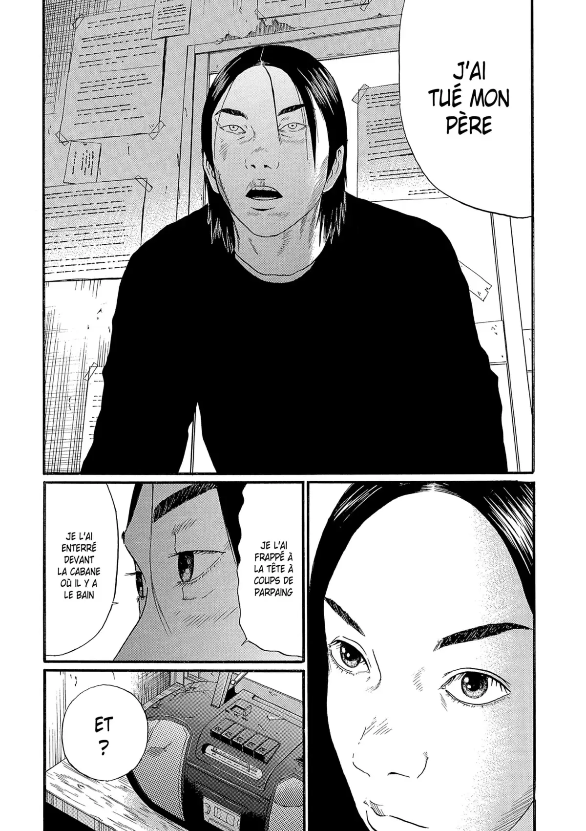 Himizu Volume 4 page 52