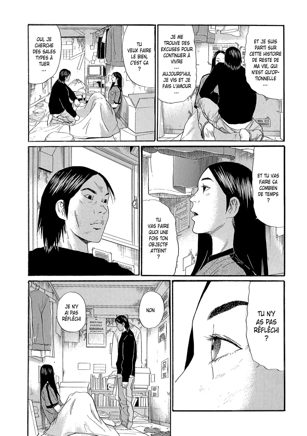 Himizu Volume 4 page 53