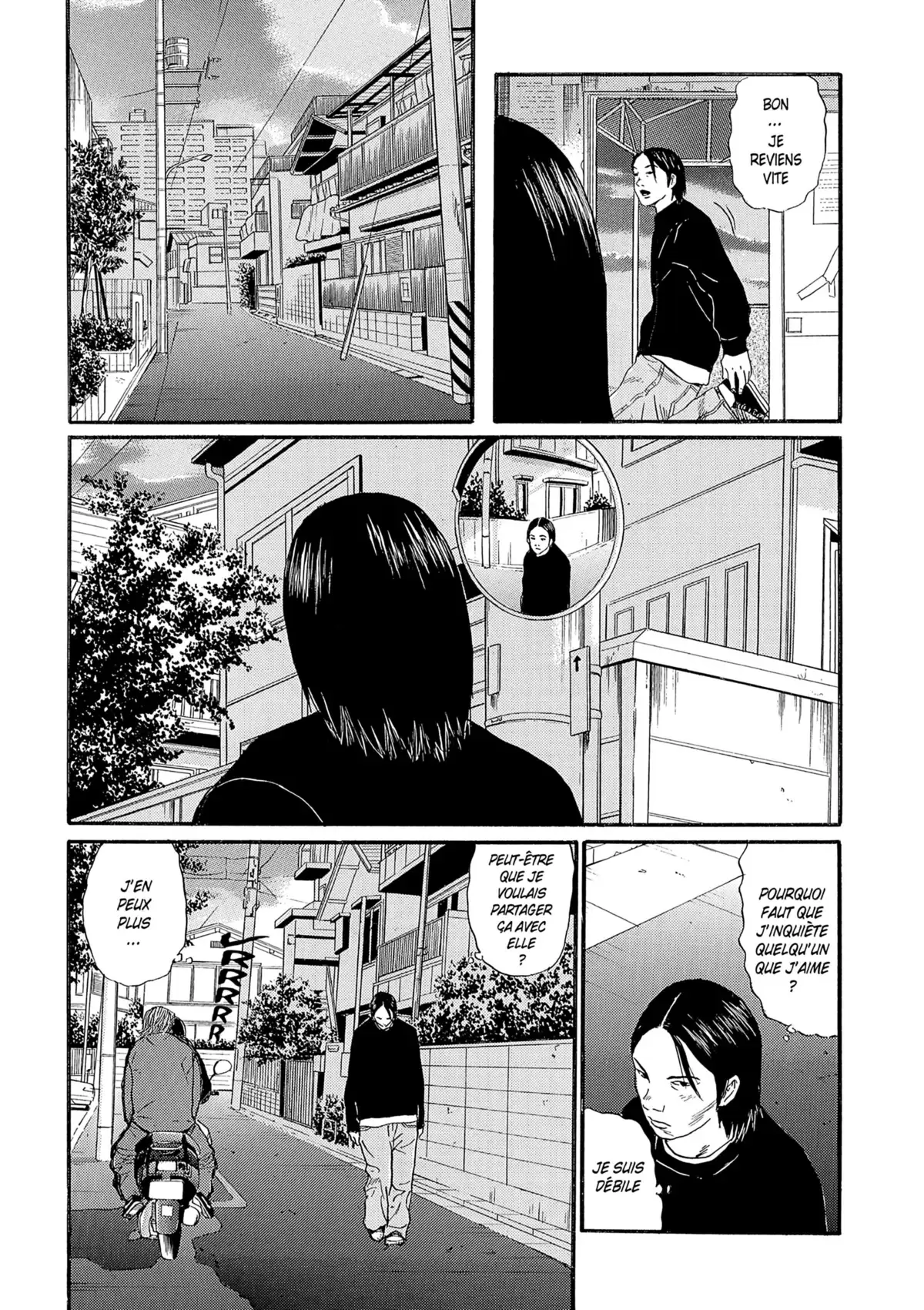 Himizu Volume 4 page 54