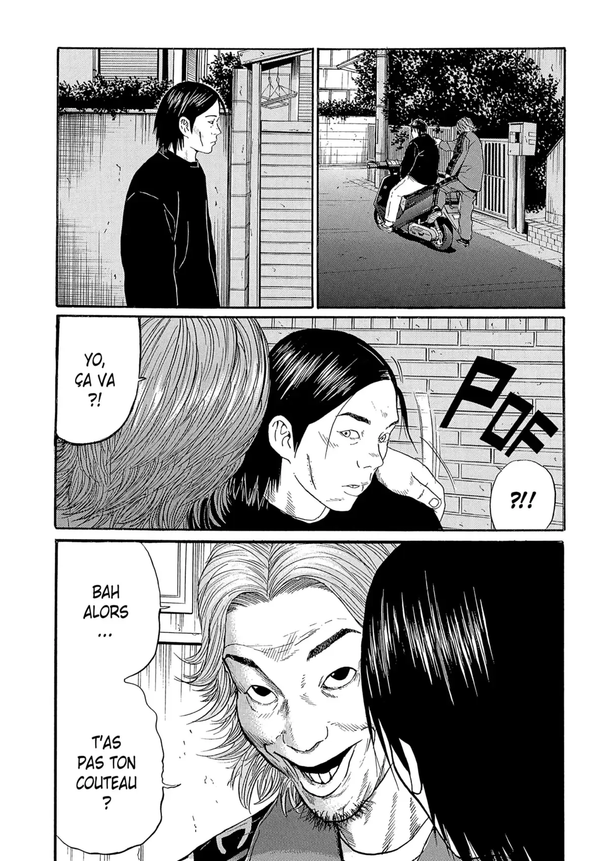 Himizu Volume 4 page 55