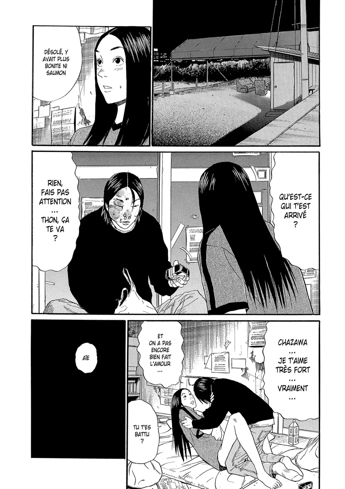 Himizu Volume 4 page 59