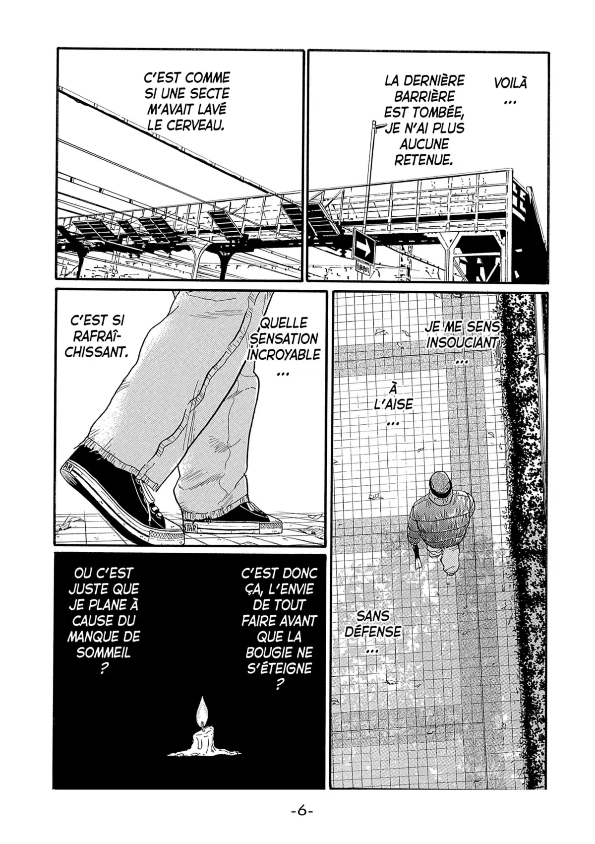 Himizu Volume 4 page 7