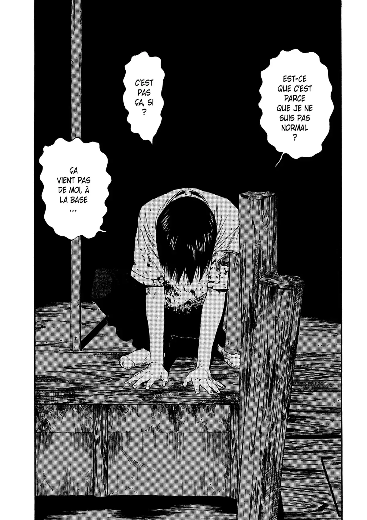 Himizu Volume 2 page 103