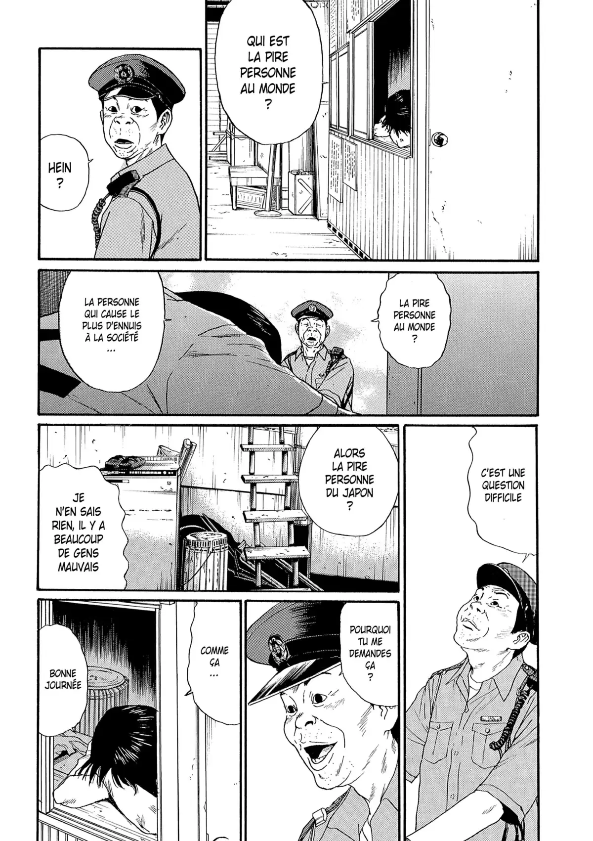 Himizu Volume 2 page 106