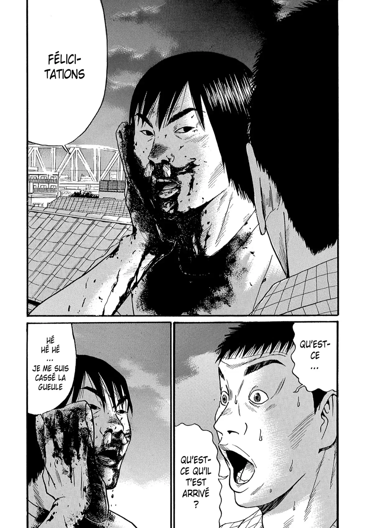 Himizu Volume 2 page 19