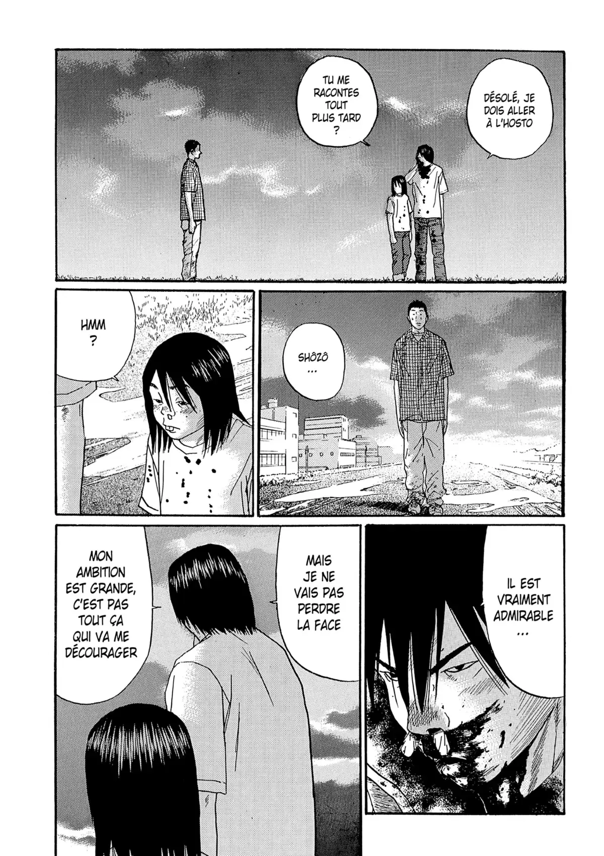 Himizu Volume 2 page 20