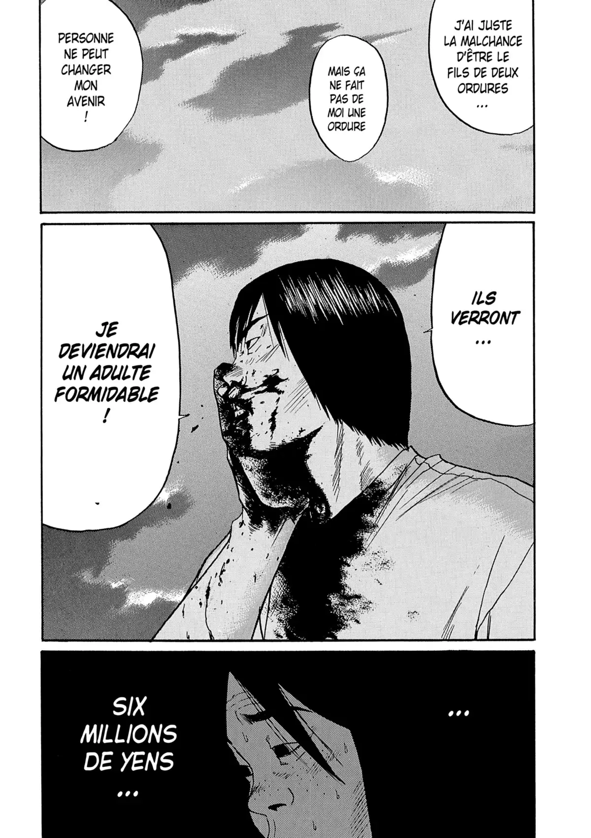 Himizu Volume 2 page 21