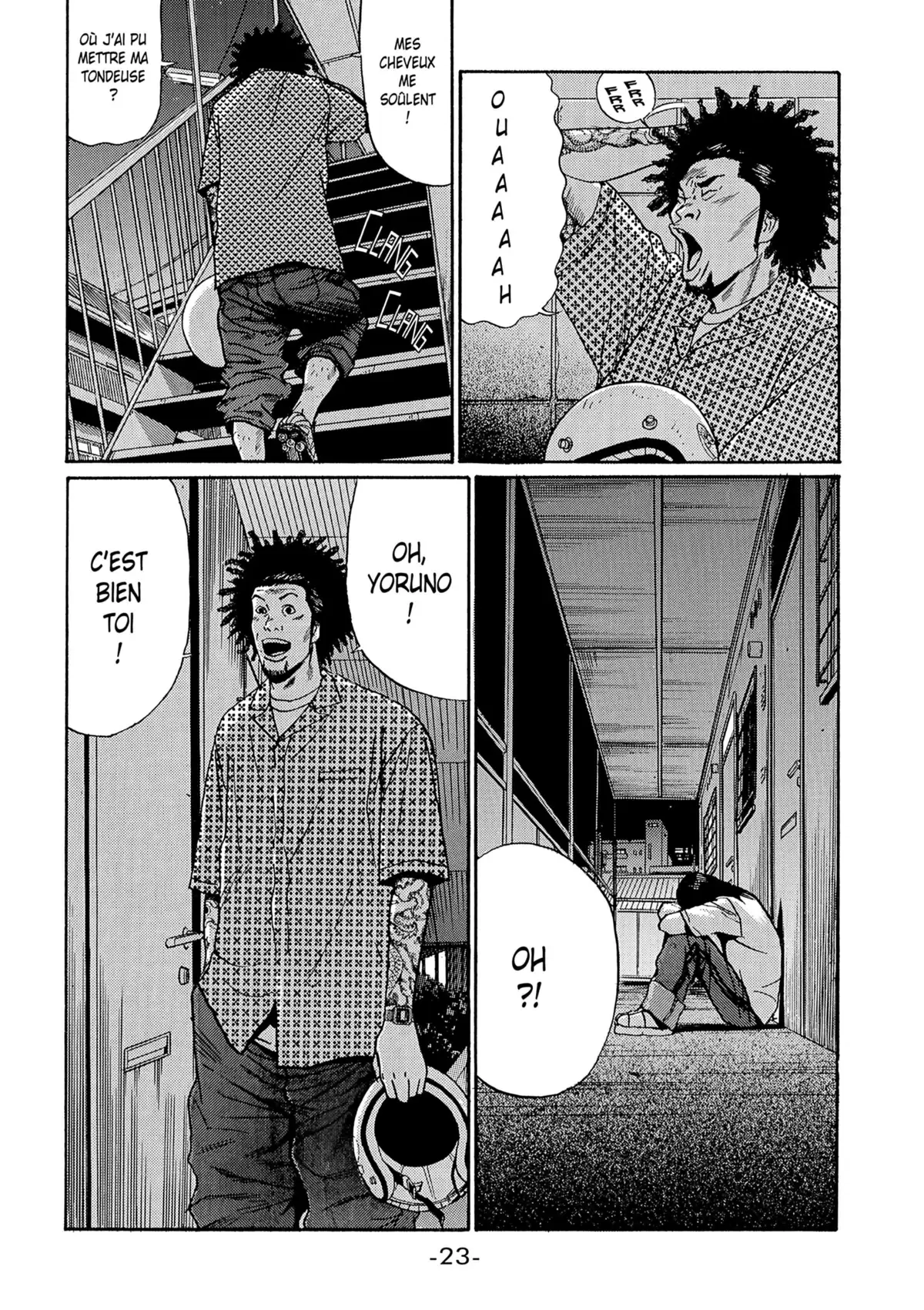 Himizu Volume 2 page 23