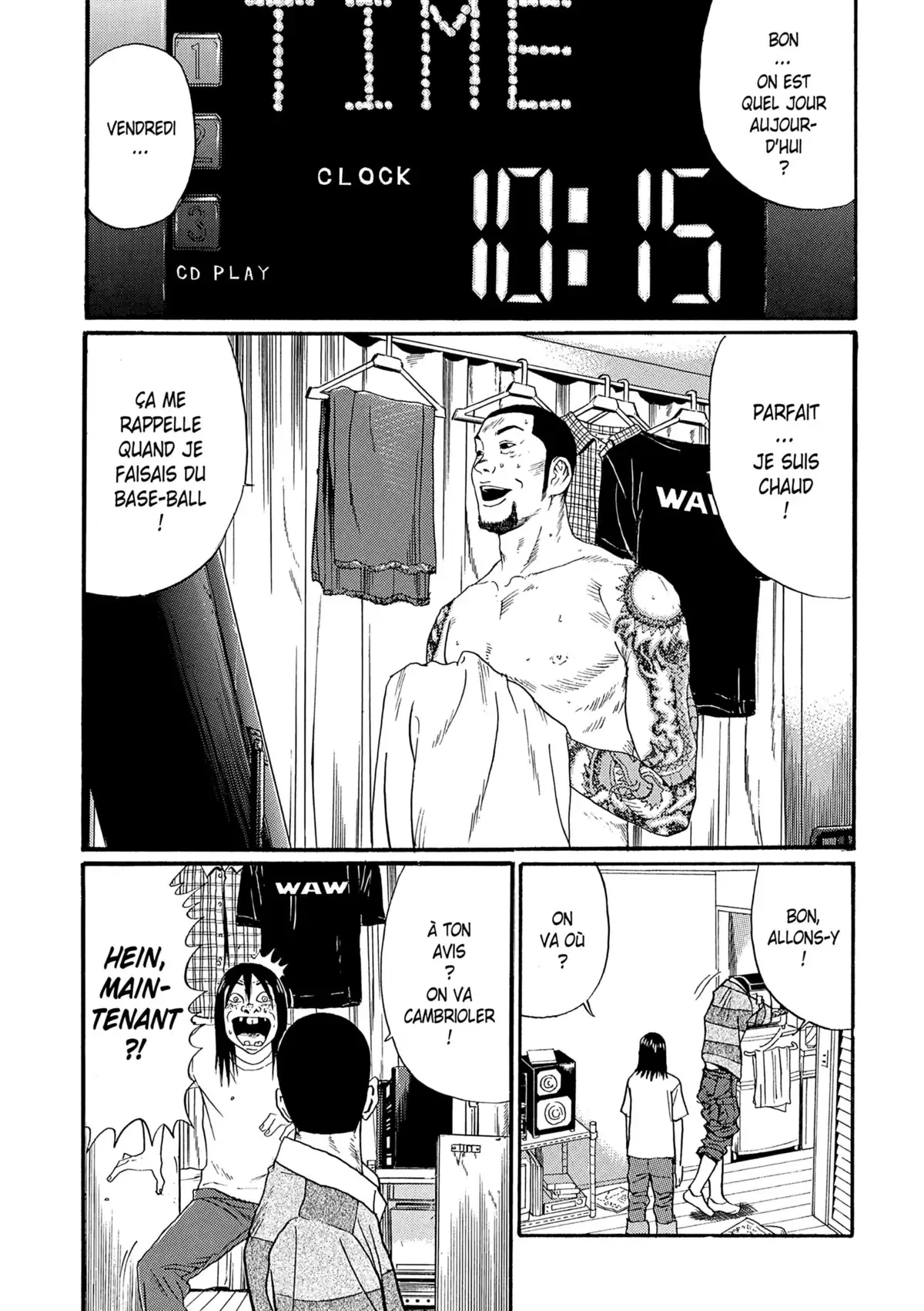 Himizu Volume 2 page 26