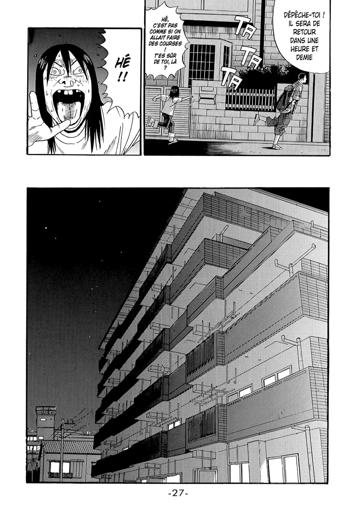 Himizu Volume 2 page 27