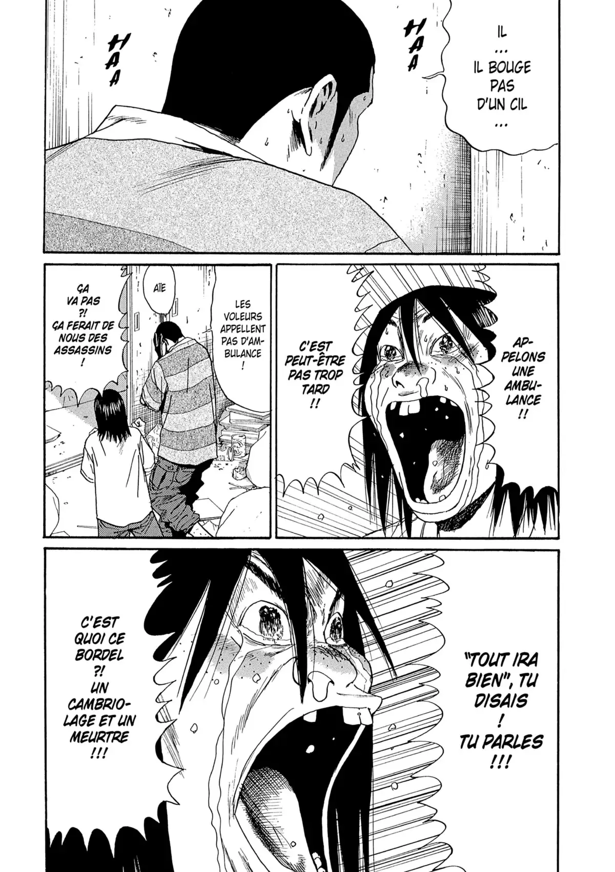 Himizu Volume 2 page 43