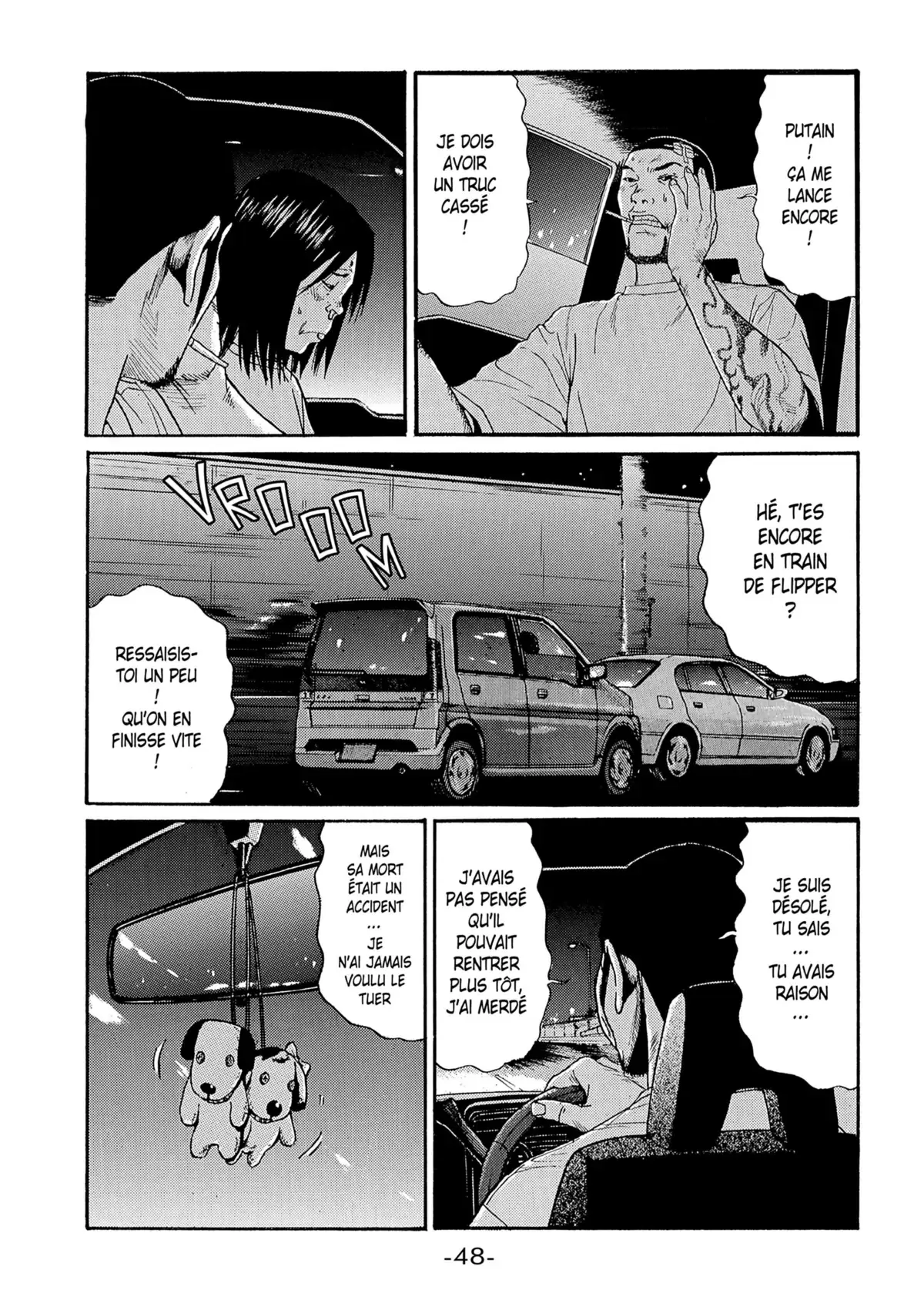 Himizu Volume 2 page 48