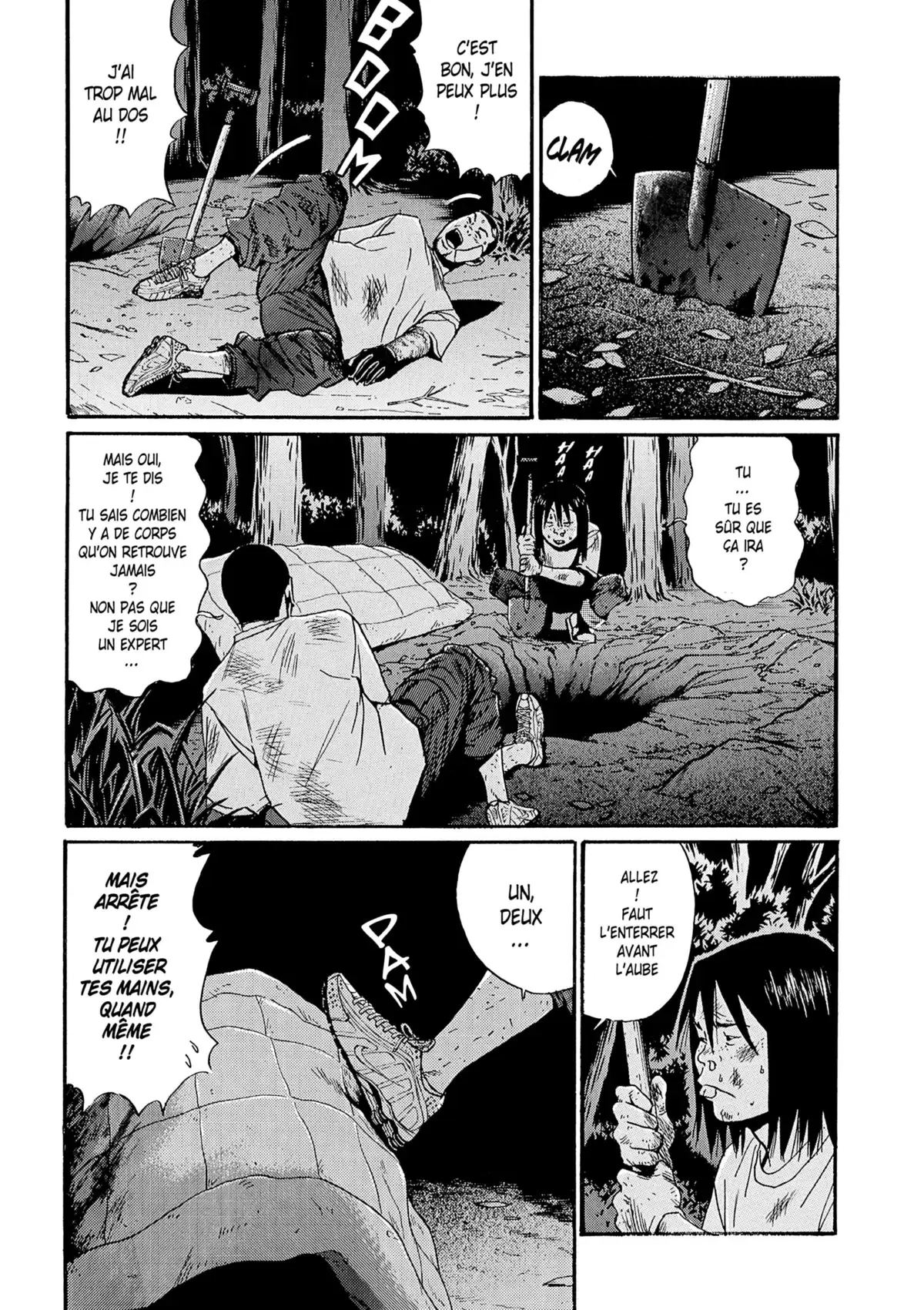 Himizu Volume 2 page 51