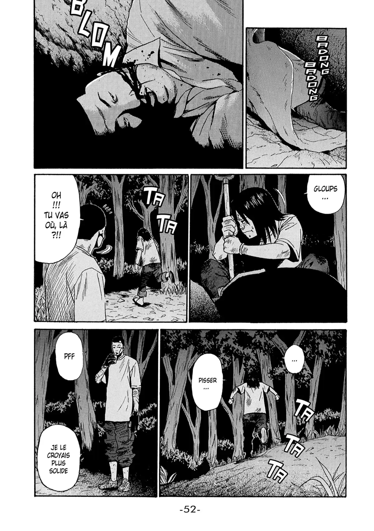 Himizu Volume 2 page 52