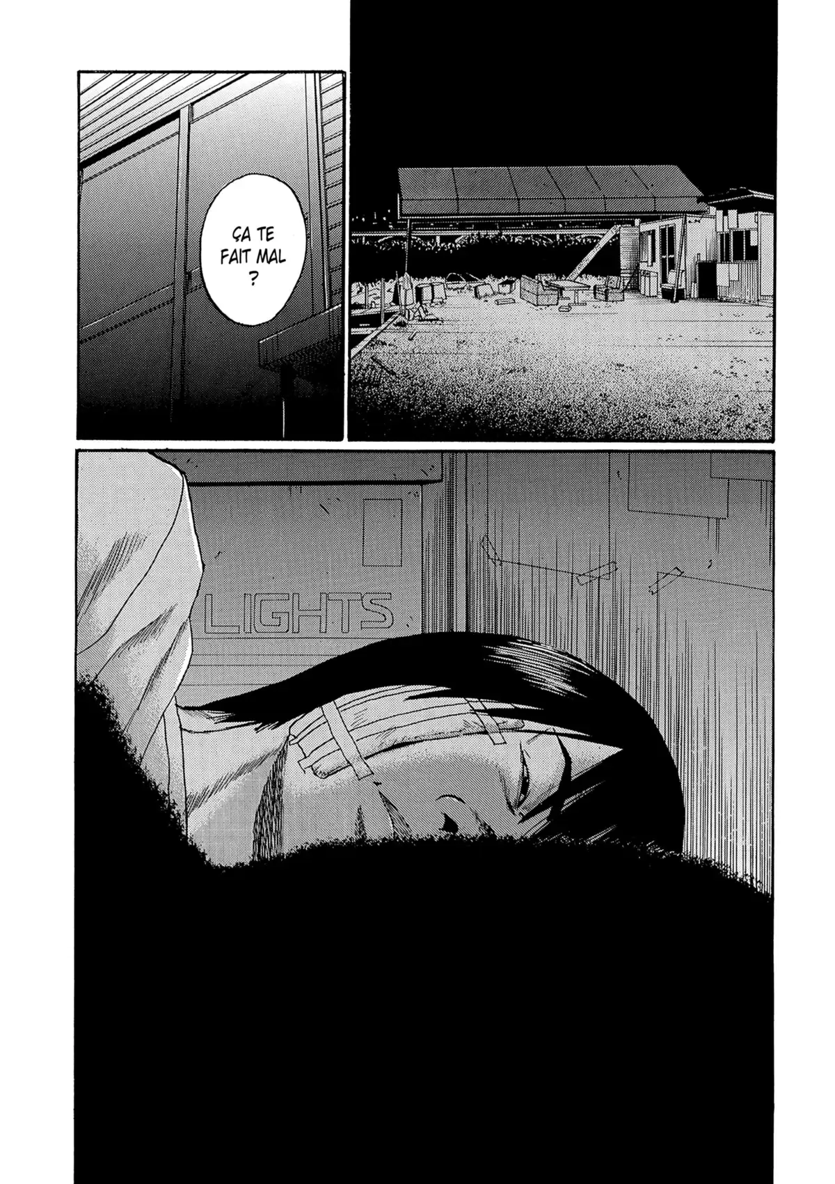 Himizu Volume 2 page 54