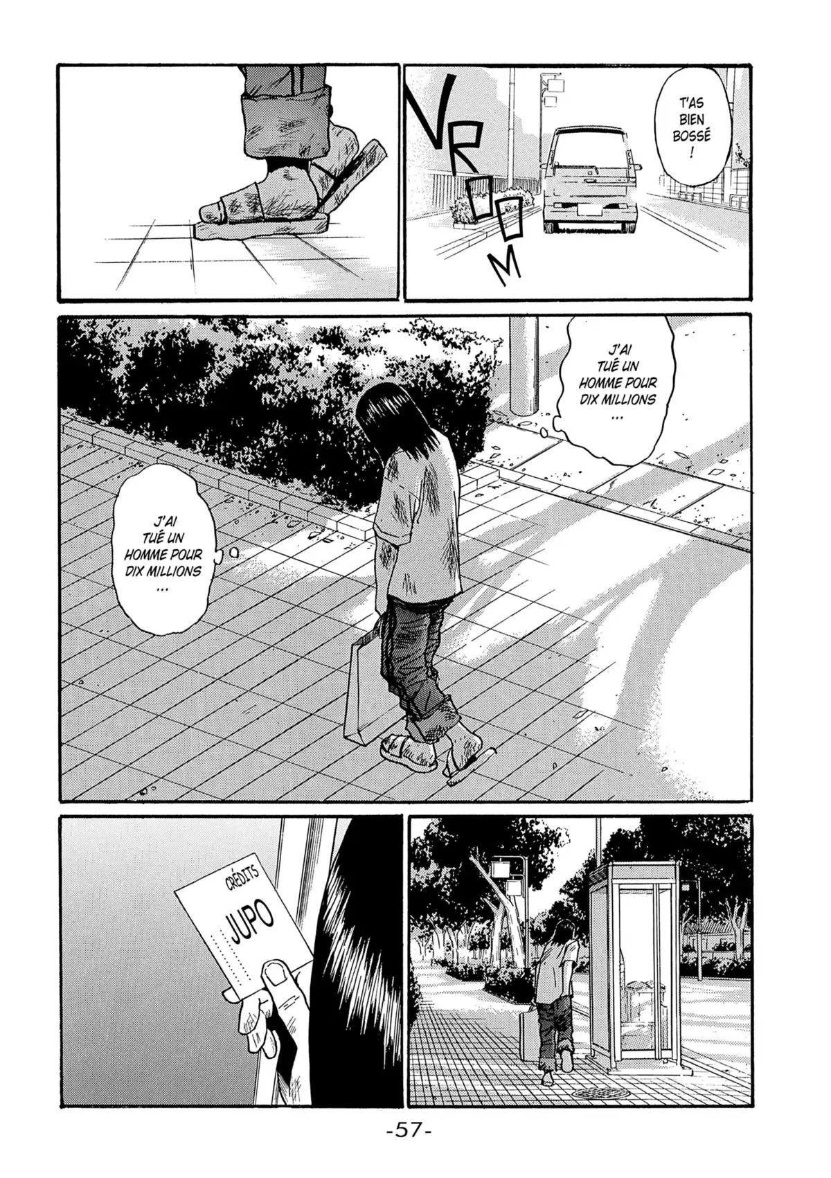 Himizu Volume 2 page 57