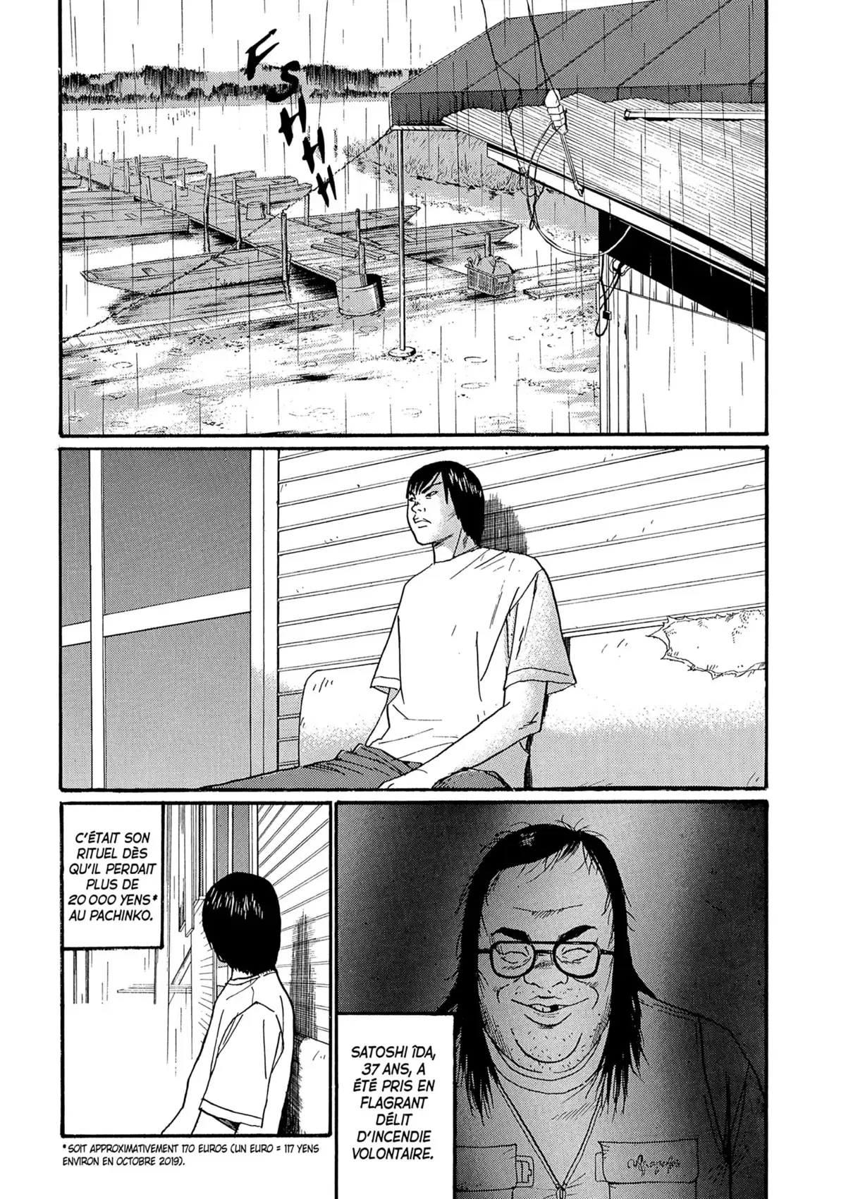 Himizu Volume 2 page 6