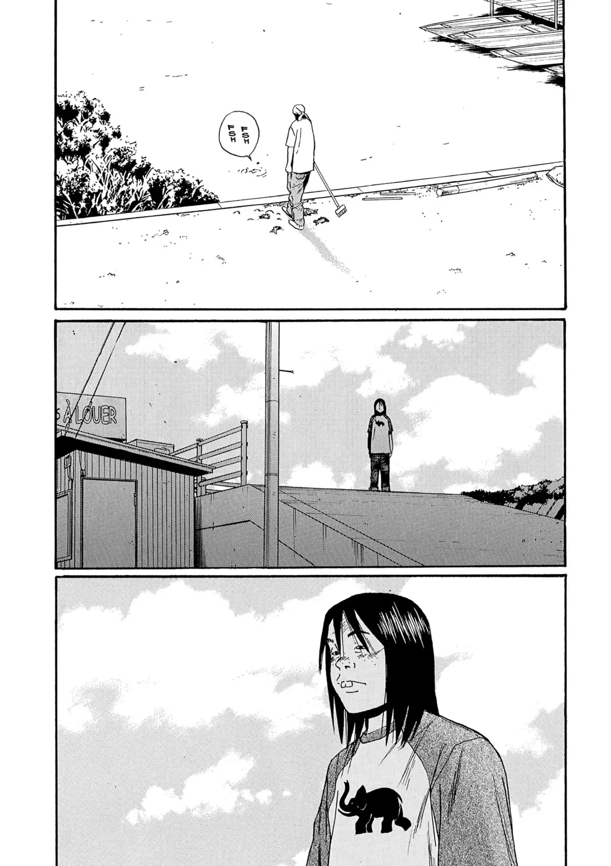 Himizu Volume 2 page 60