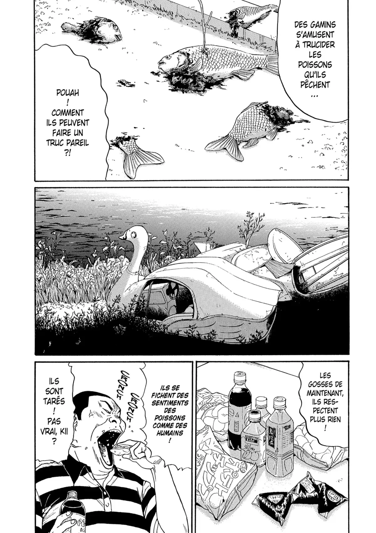 Himizu Volume 2 page 64