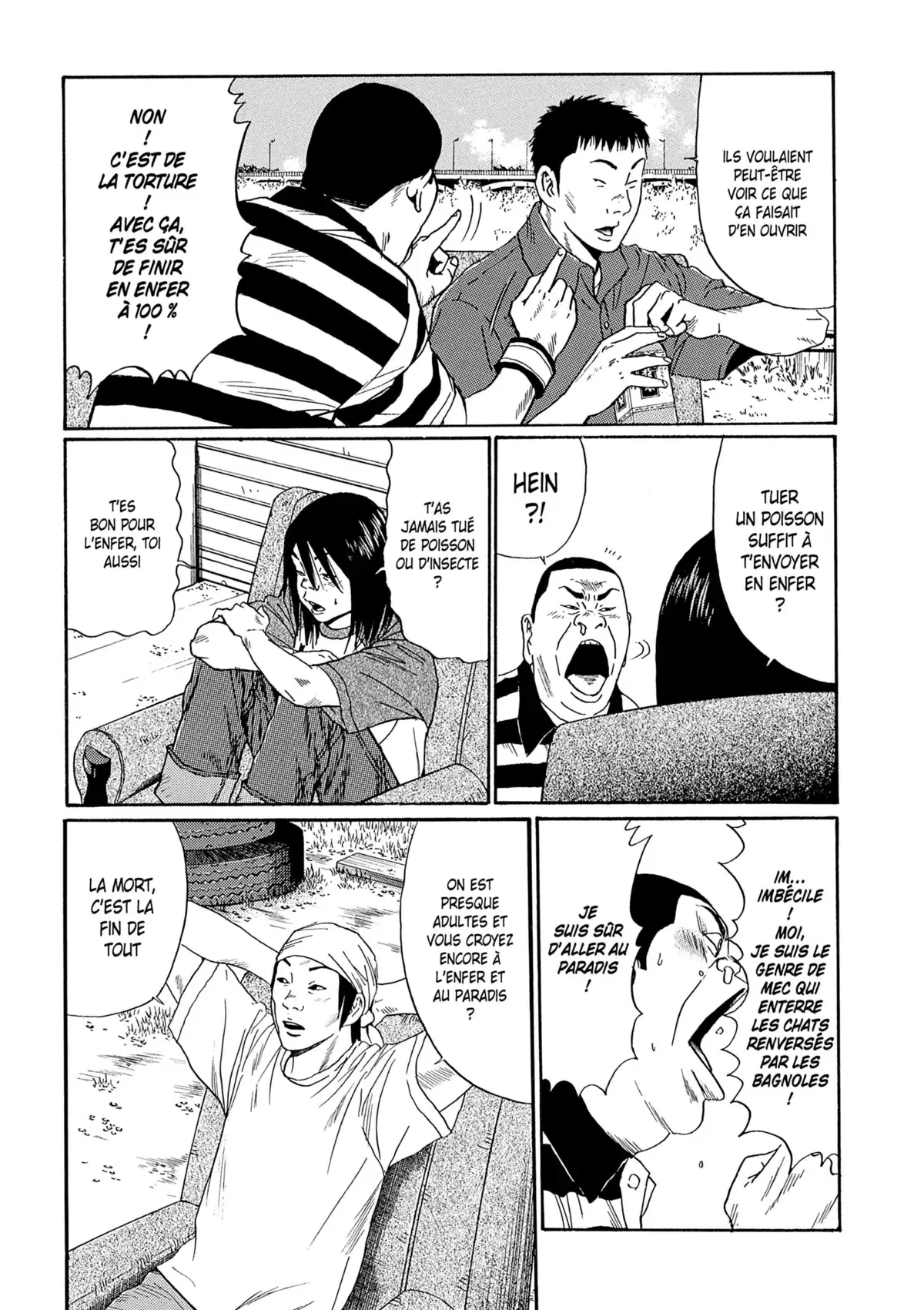 Himizu Volume 2 page 65